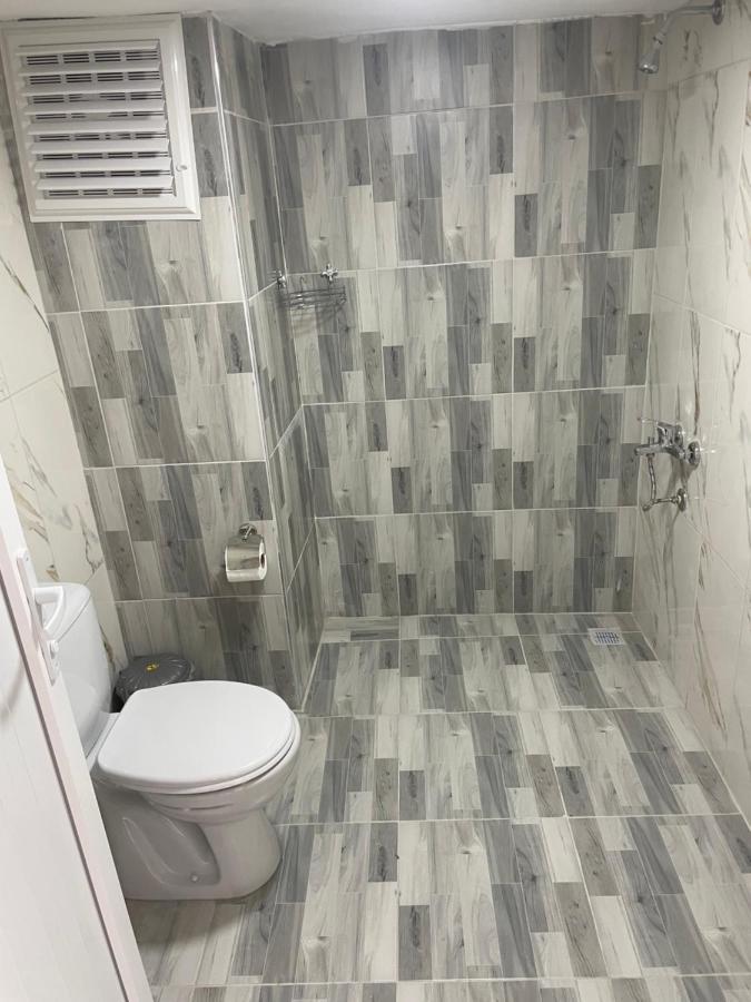 Ersoy Ege Apart Otel Antalya Exterior foto