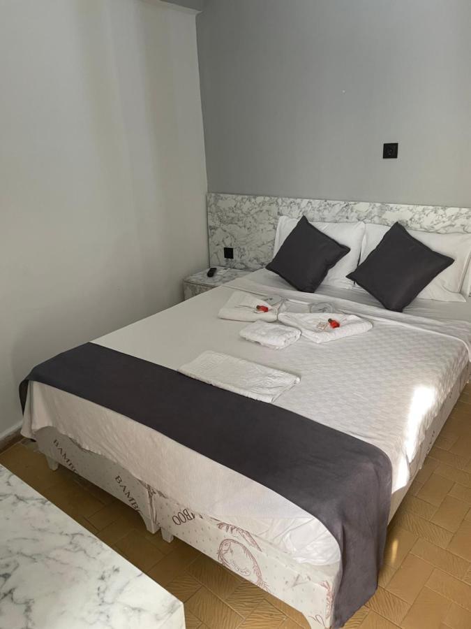 Ersoy Ege Apart Otel Antalya Exterior foto