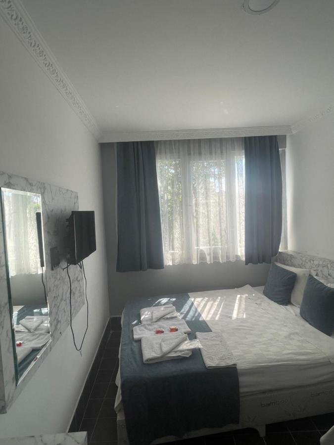 Ersoy Ege Apart Otel Antalya Exterior foto